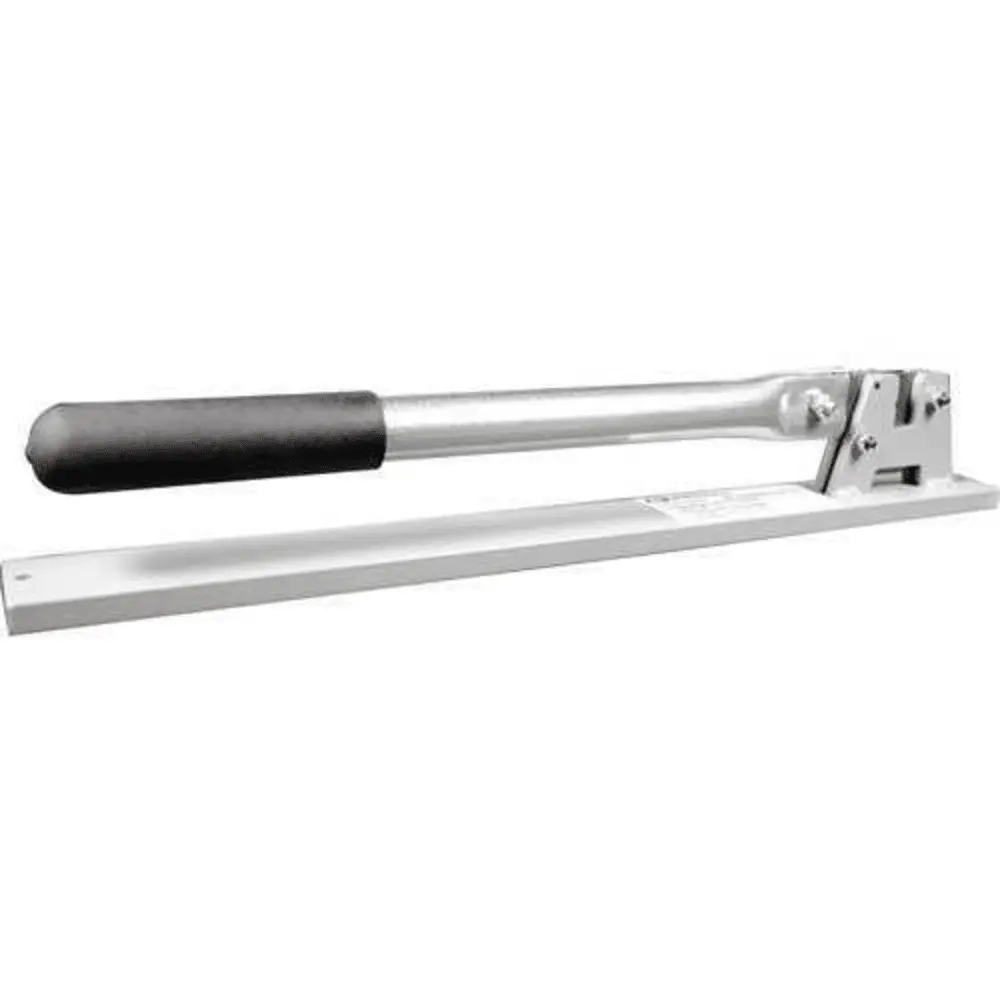 Raceway Cutter, Steel, Gray, 700 Series