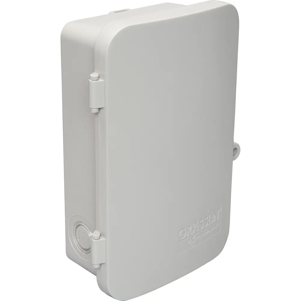 Intermatic GM40AV-QW 7-Day Timer Switch With Battery Backup - Auto-Voltage, 40 Amp, NEMA 3R Outdoor Enclosure