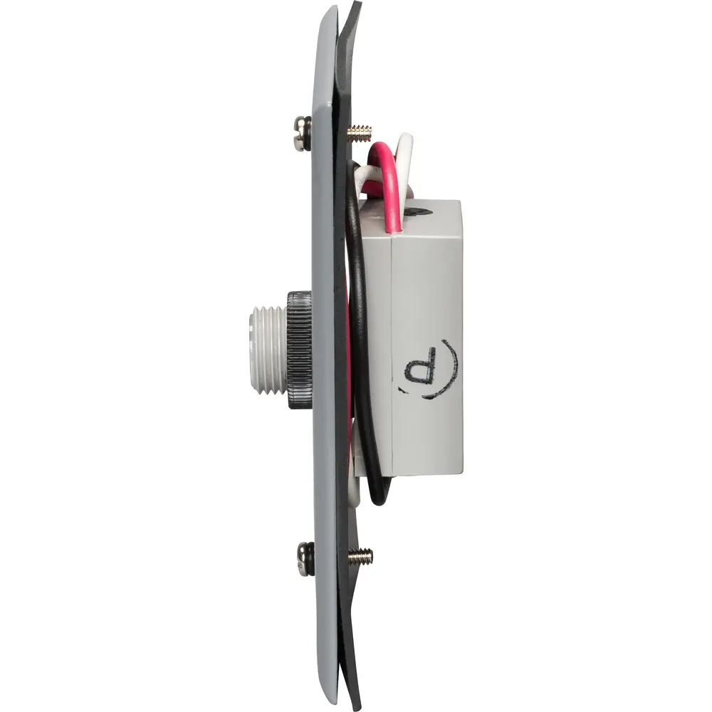 Wall Mount Thermal Photocontrol, 120VAC