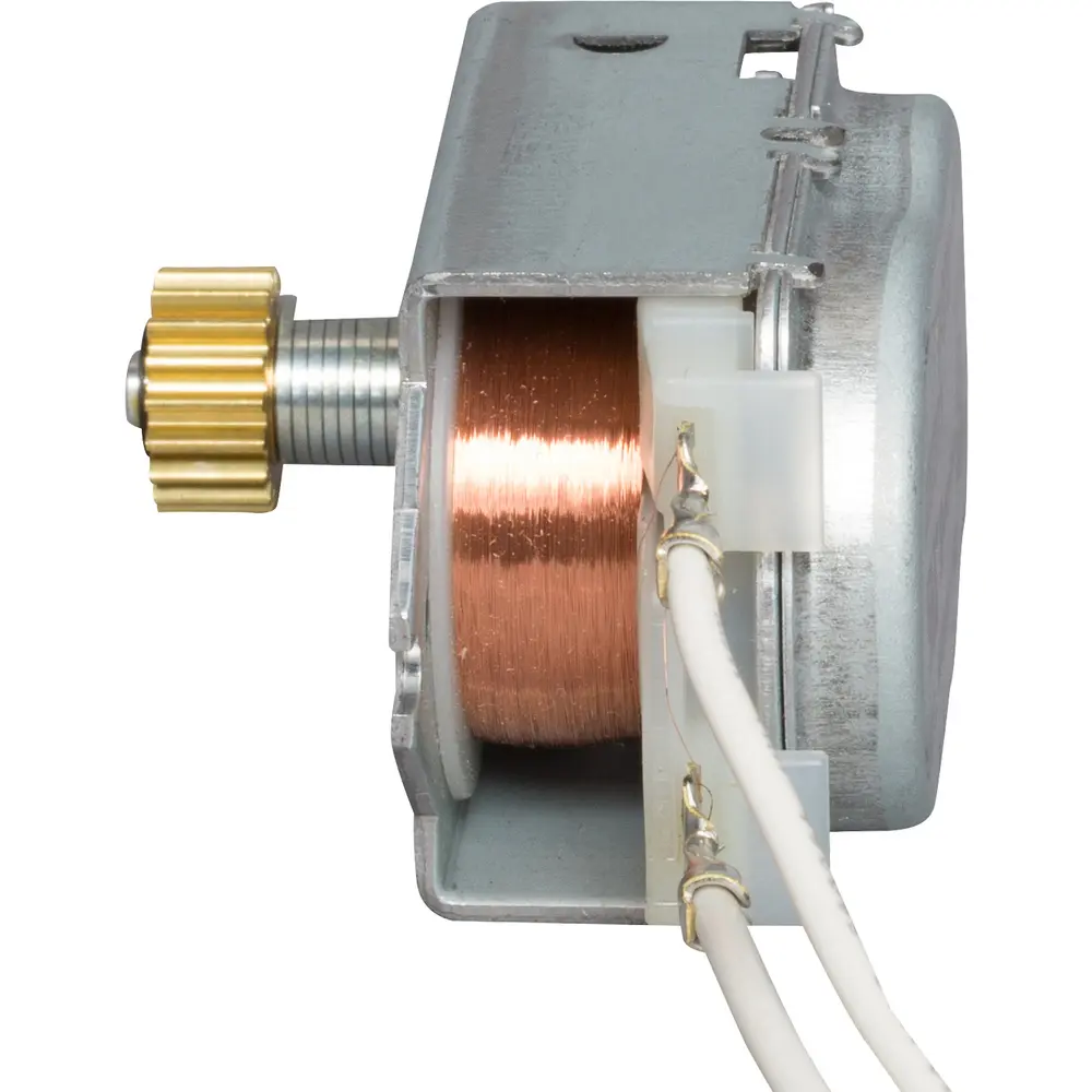 Replacement Motor 208-277VAC, 60Hz