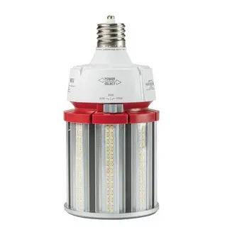 63/80/100 W 129-277 VAC HID Replacement LED Lamp, EX39 Base