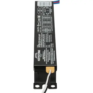 Alimentatore NAiS LEP432I277H2 Per 4 Lampade F32 T8 277V - Nuovo, Senza Scatola