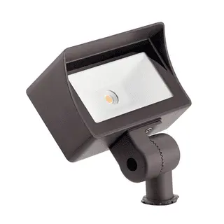 7 Mini LED-Mini-Washlight 2台セット未使用 LED Mini Wall Wash Light, 600 Lumens, 12 VAC/VDC, Textured