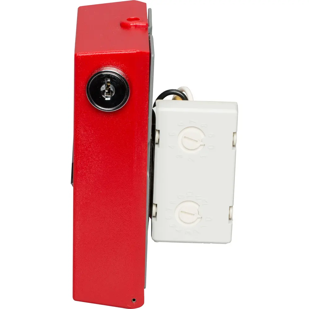 Double-Action Fire Alarm Station