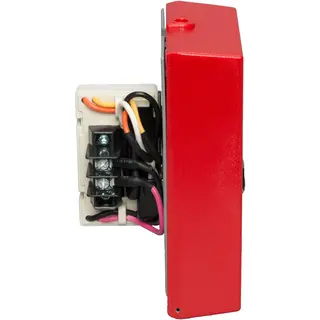 Double-Action Fire Alarm Station