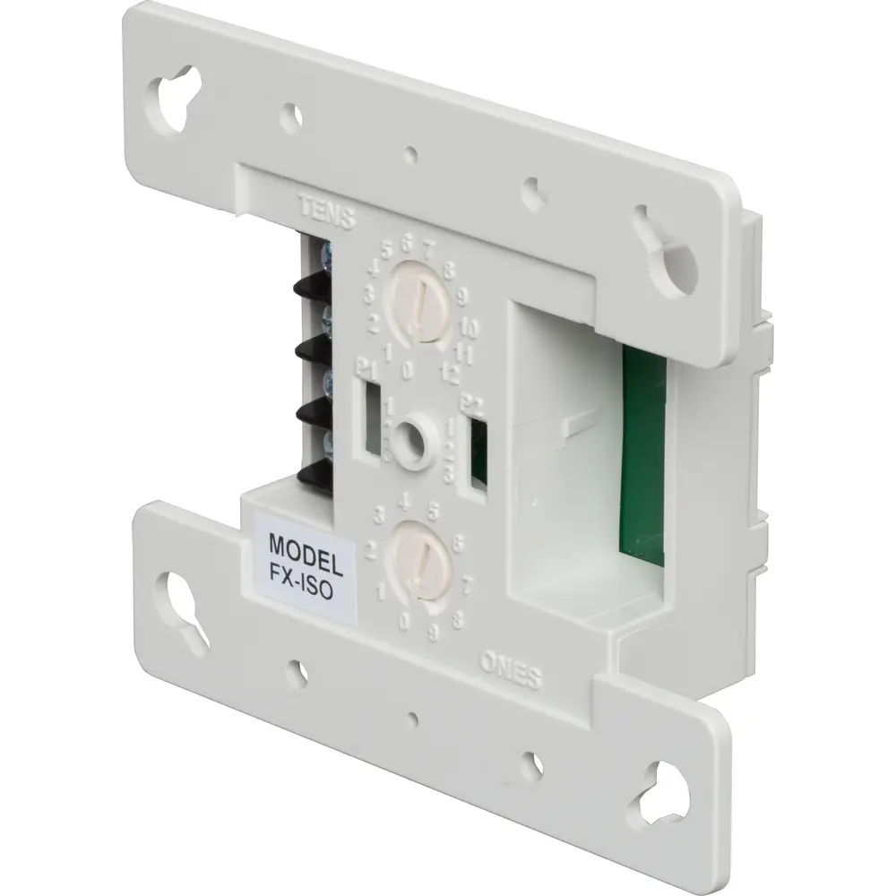 Analog SLC Fault Isolator Module