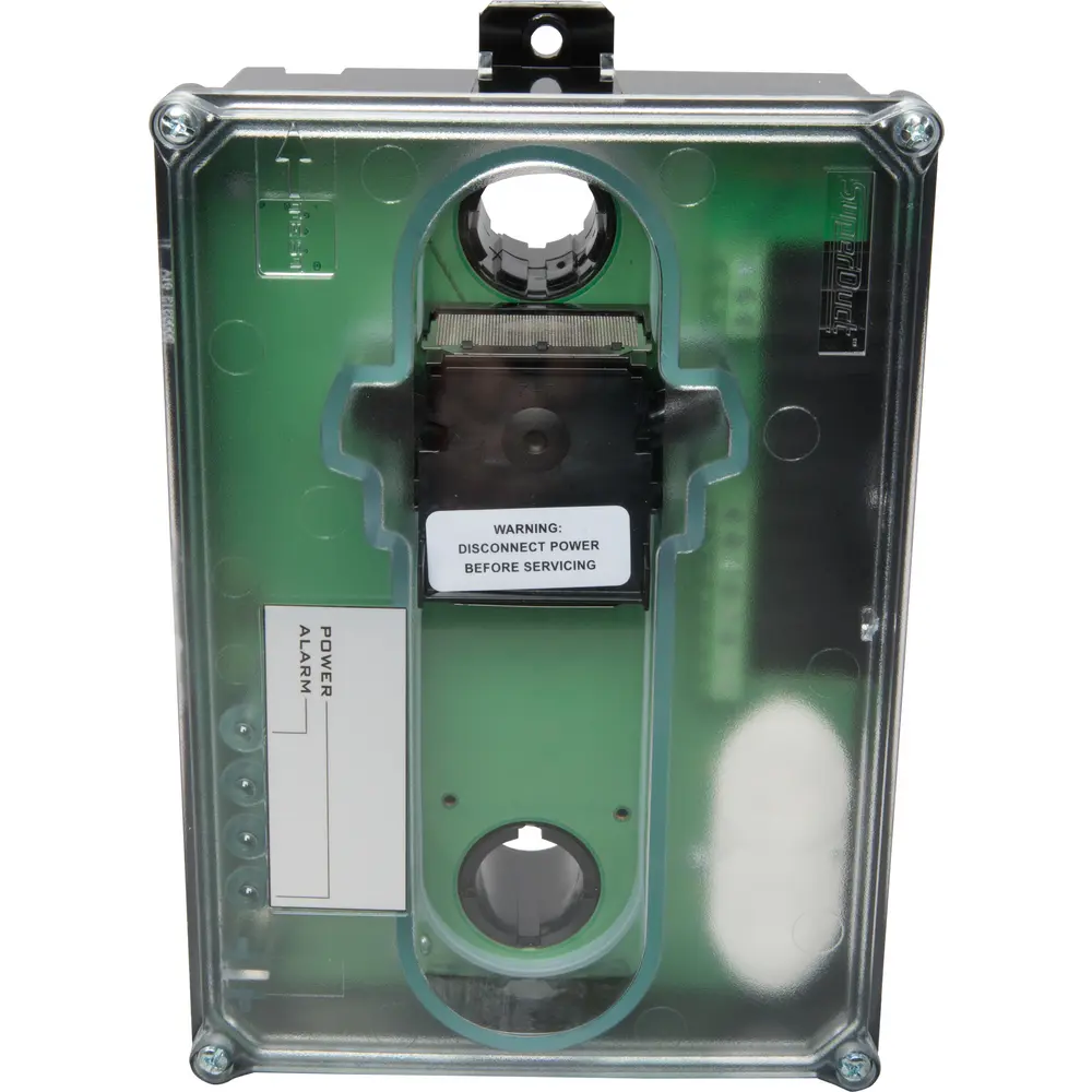 Intelligent Duct Smoke Detector