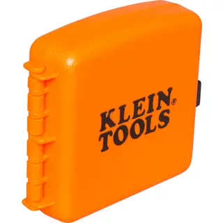 Klein Tools 32217 Drill Tap Tool Kit, 8-Piece - City Electric Supply