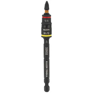 KNECT™ 16-in-1 Impact Rated Hybrid Screwdriver / Nut Driver