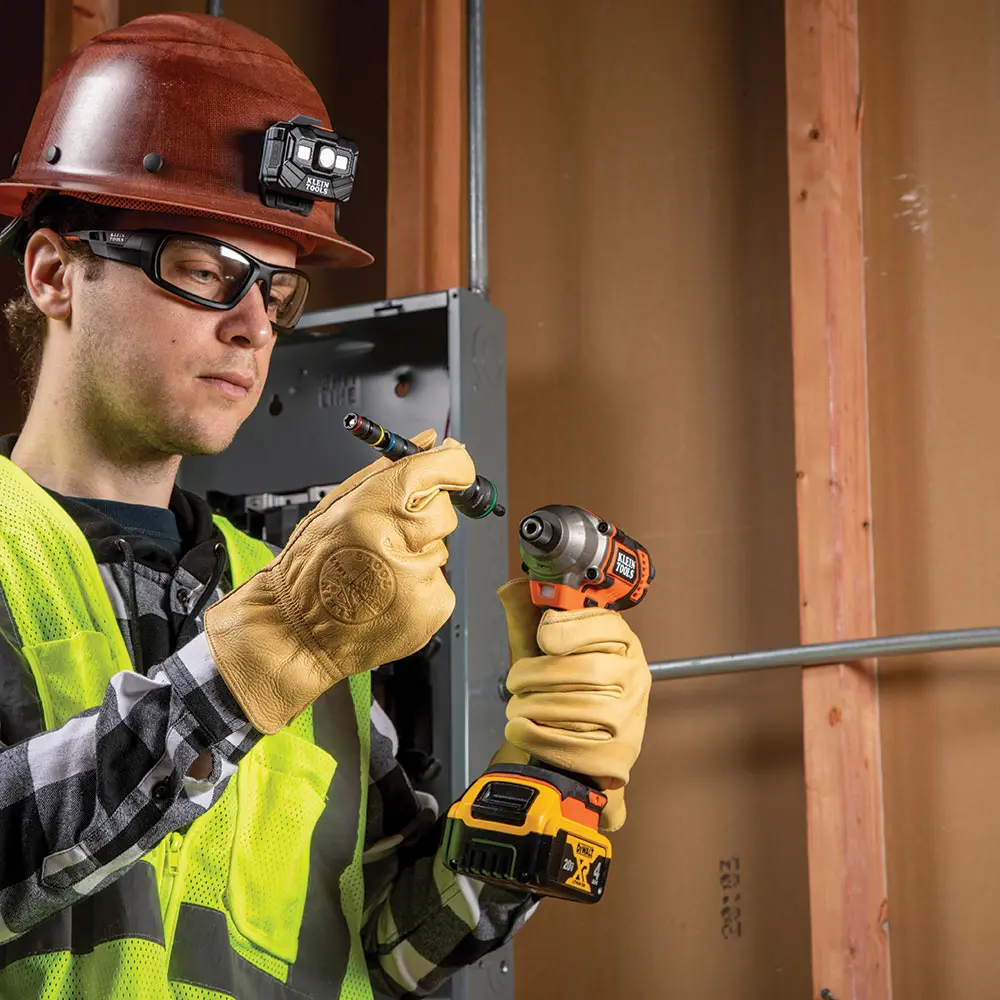 9-in-1 Impact Rated Flip Socket Set