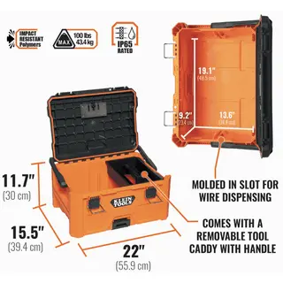MODbox™ Medium Toolbox