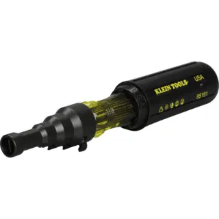 Klein Tools 85191 Conduit Fitting and Reaming Screwdriver