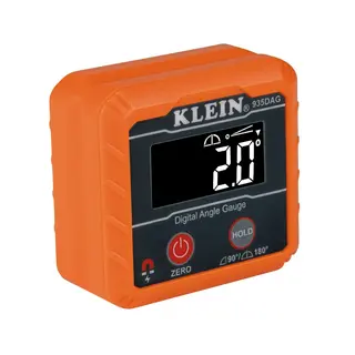 Klein Tools 935DAG Digital Angle Gauge and Level