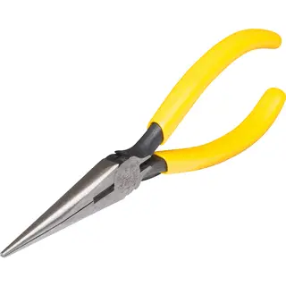 Klein Tools D203-7 Needle Nose Side-Cutting Pliers, 7-Inch - City Electric  Supply