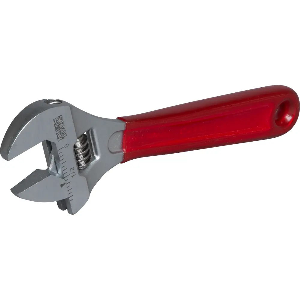 D507-6: Adjustable Wrench Extra Capacity 6-1/2