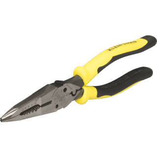 Klein Tools J207-8CR All-Purpose Pliers with Crimper