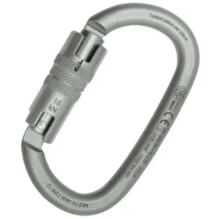 Carabiners and Connectors