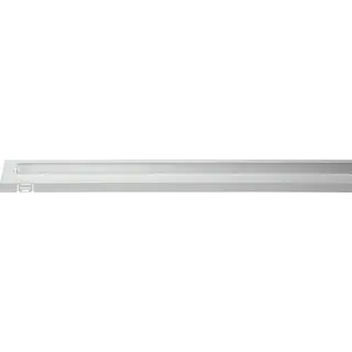 120-277 VAC 49 W 8 ft. LED Strip Retrofit Kit, 6921 Lumens, 4000K