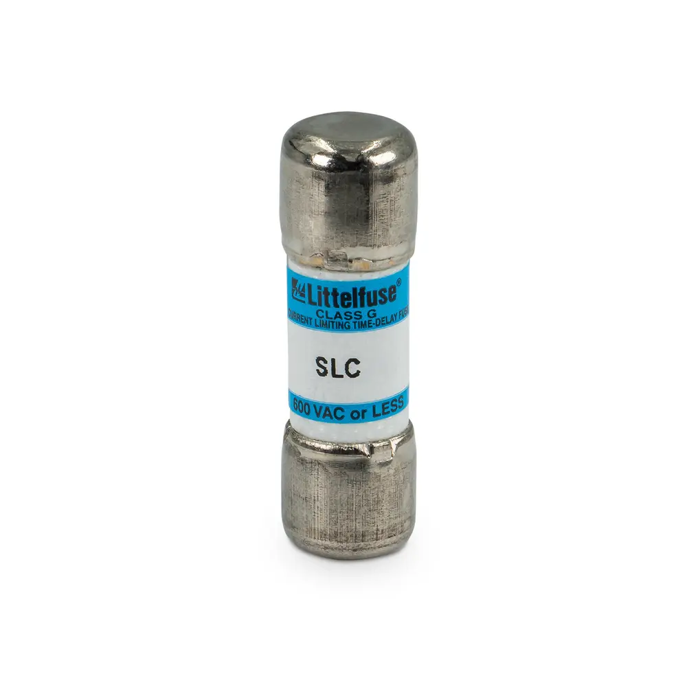 1Pc Littelfuse SLC-35 (Slc 35) 35 Amp Time-Delay Fuse Class G - Foto 8