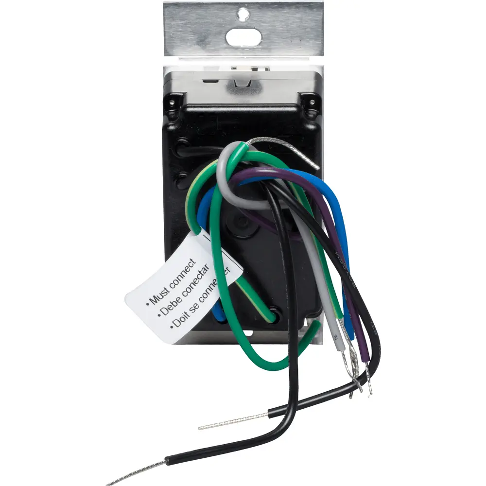 Maestro 0-10V Dimmer Occupancy/Vacancy Sensor,Single-Pole,Ivory