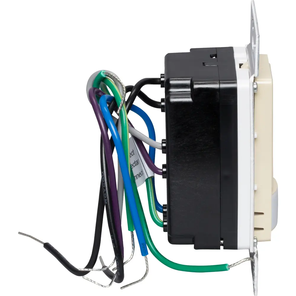 8 A 120-277 VAC Maestro 0-10V Dimmer Occupancy/Vacancy Sensor