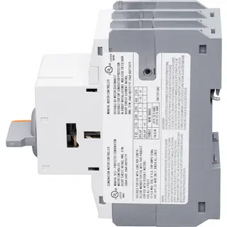 9-13A Mms Rotary Switch Magnetic Trip