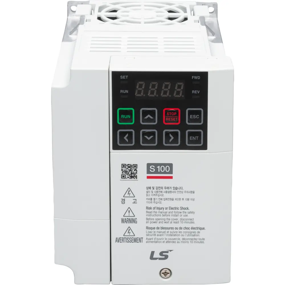 AC Drive, 24A, 380-480V, 15HP, 3-Phase, Variable Frequency Device