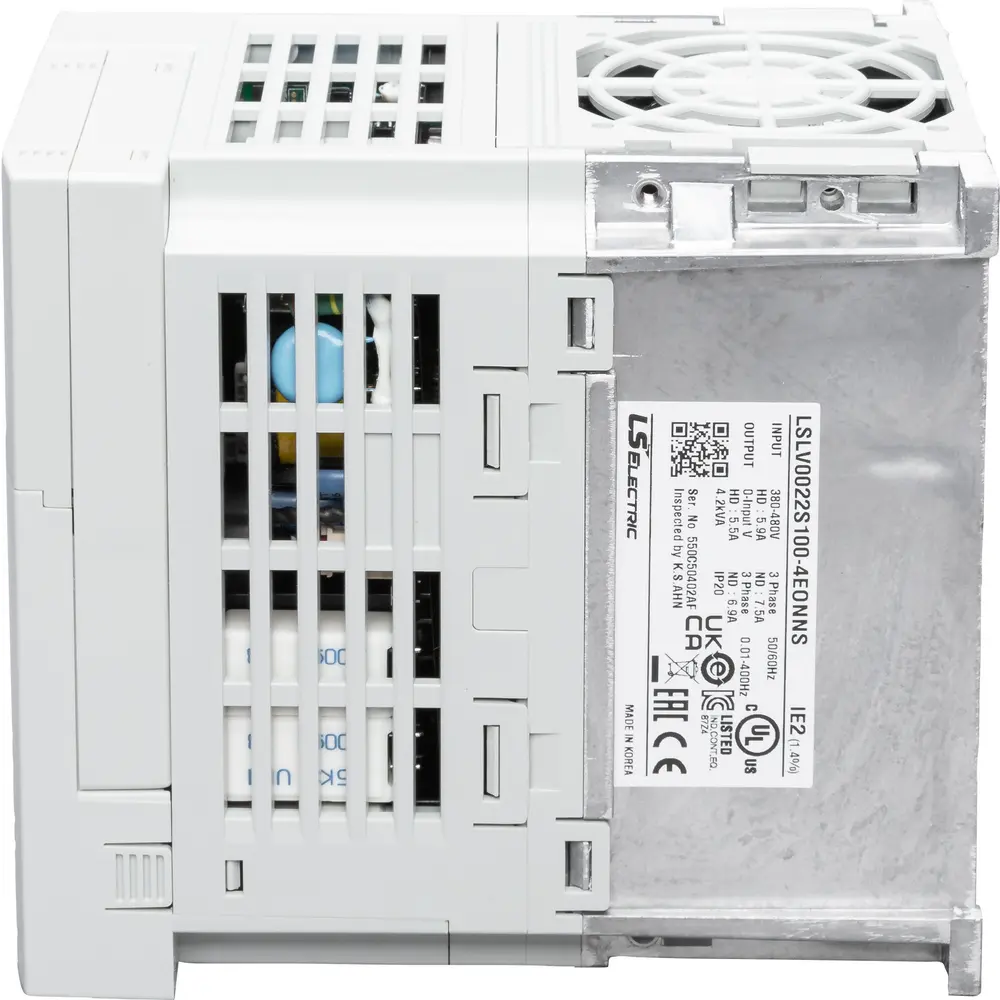 AC Drive, 24A, 380-480V, 15HP, 3-Phase, Variable Frequency Device