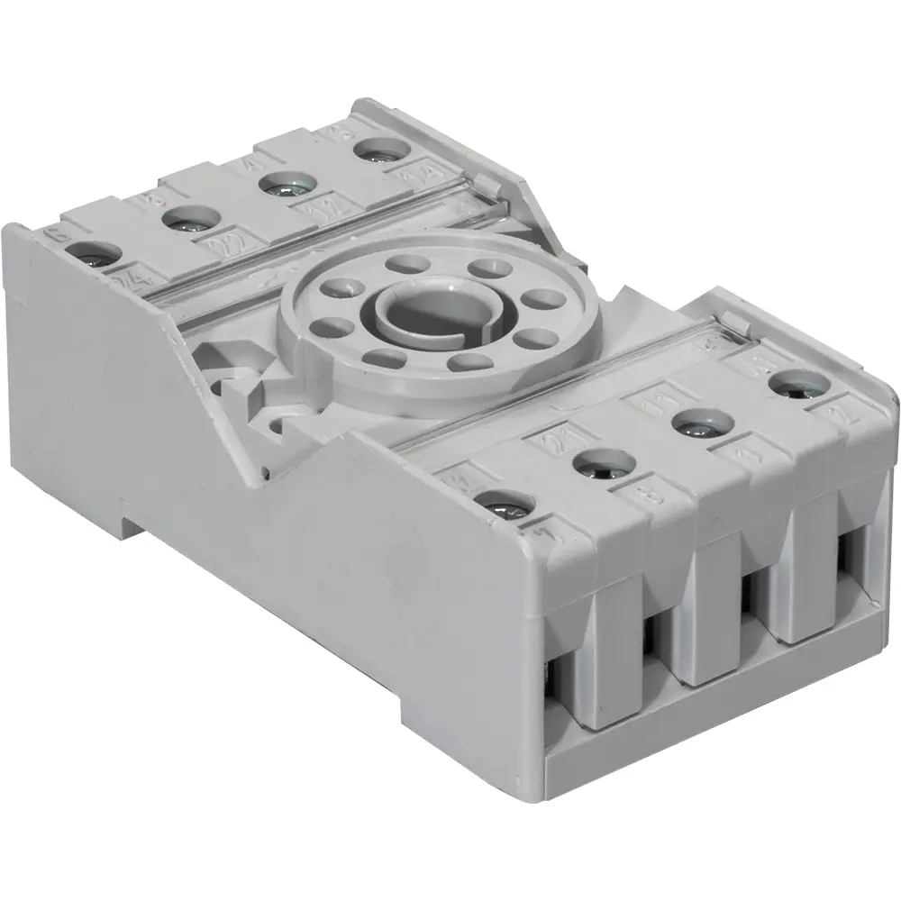 11 Blade Base For Type R3 Relay