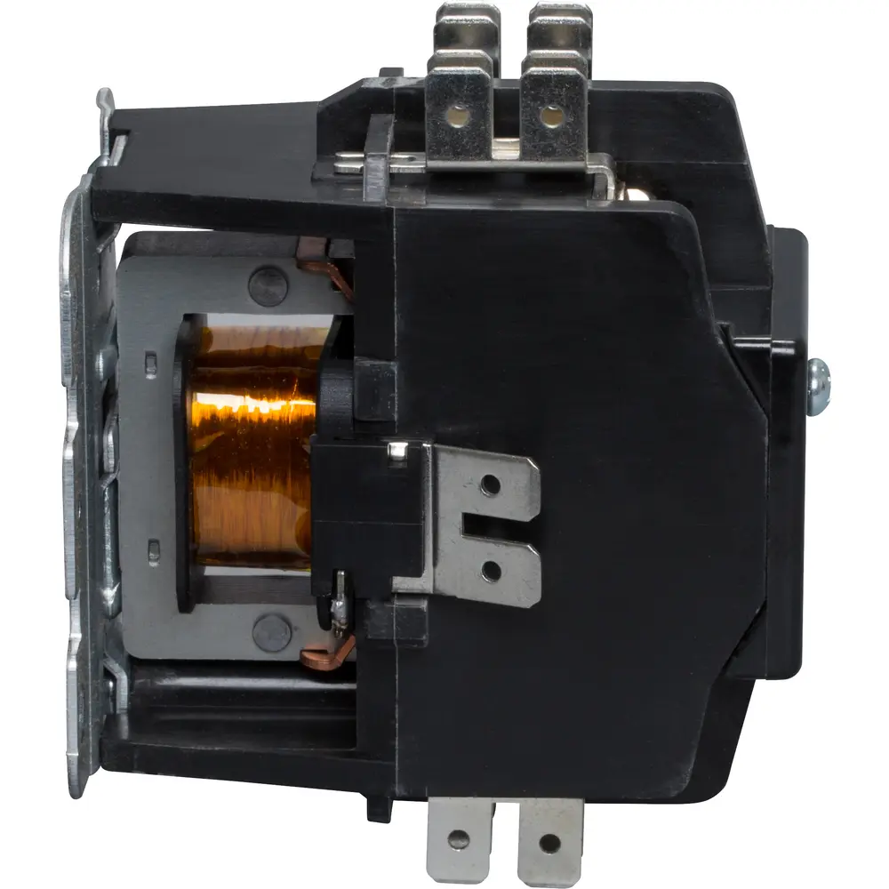 Teleruttore 220V/230V AC 2P 16A 2NO Contattore AC per Uso Domestico su Guida DIN 50/60HZ Funzione affidabile