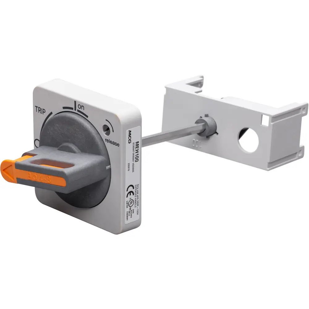 DISCONNECT HANDLE FOR MMP 100H 115 MM intelligence overview