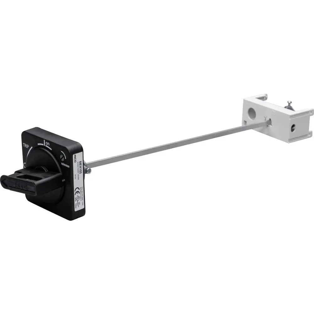 DISCONNECT HANDLE FOR MMP 100H 115 MM visual data 5