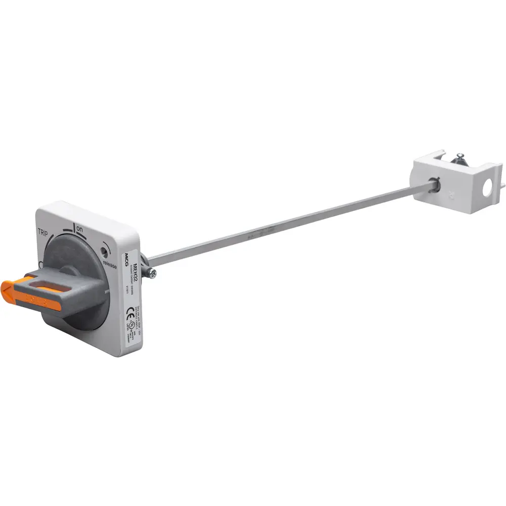 DISCONNECT HANDLE FOR MMP 100H 115 MM visual data 8