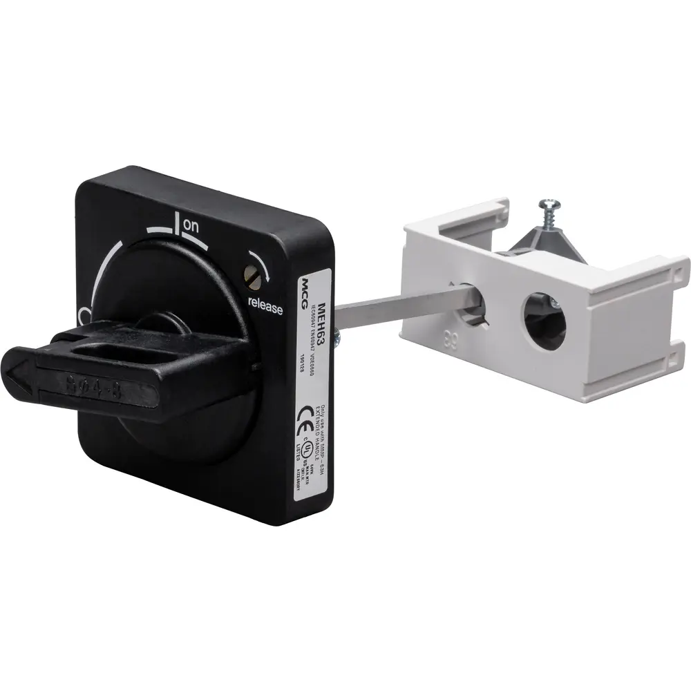 DISCONNECT HANDLE FOR MMP 100H 115 MM visual data 4