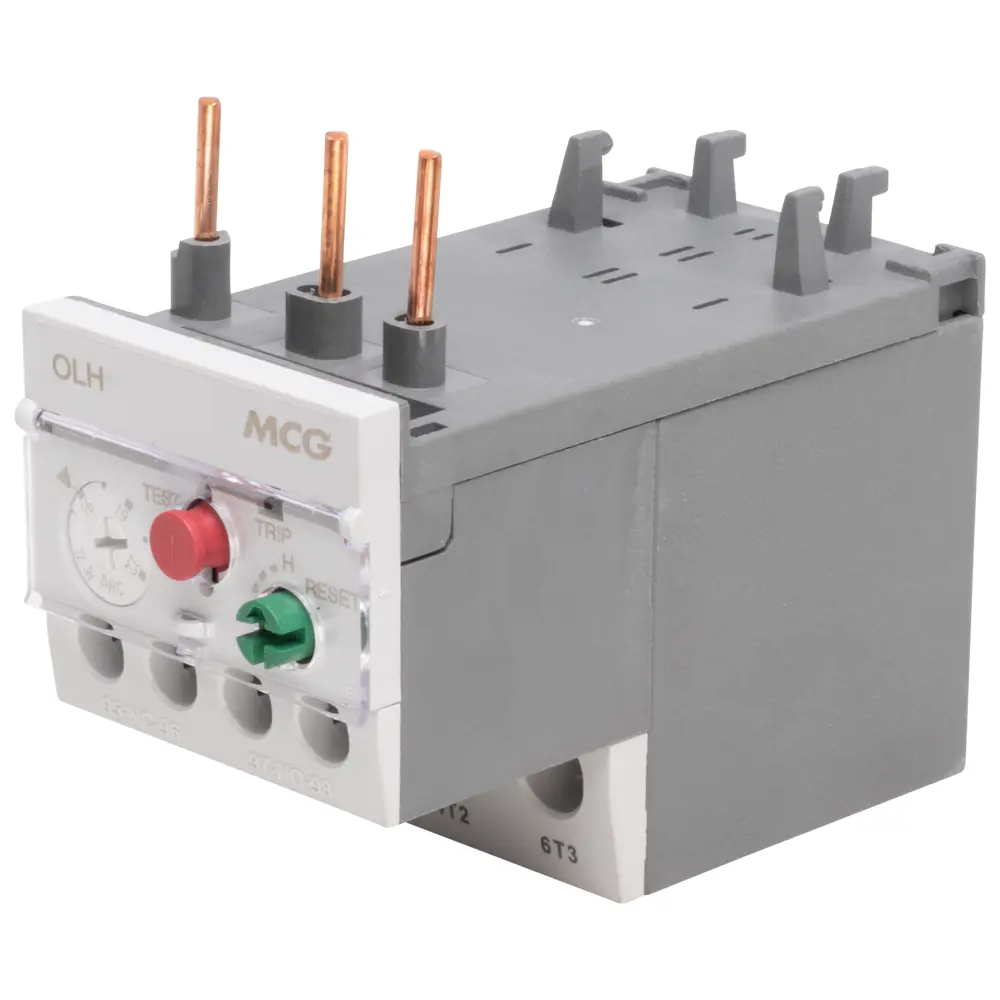 Relay 85 63 to 85 A Overload Relay
