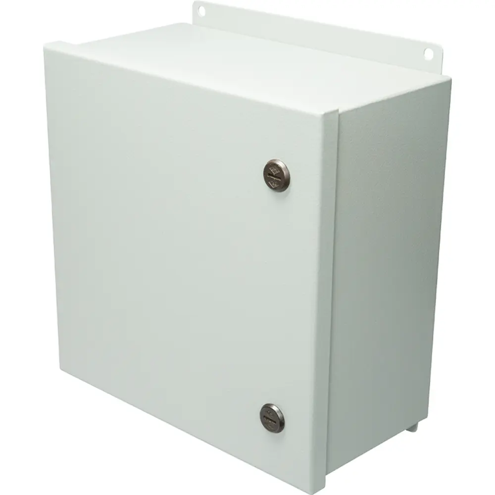 MCG-USA S141206 Nema4-12 Enclosure w/Backplate 14x12x6 1121941, image size:1000x1000