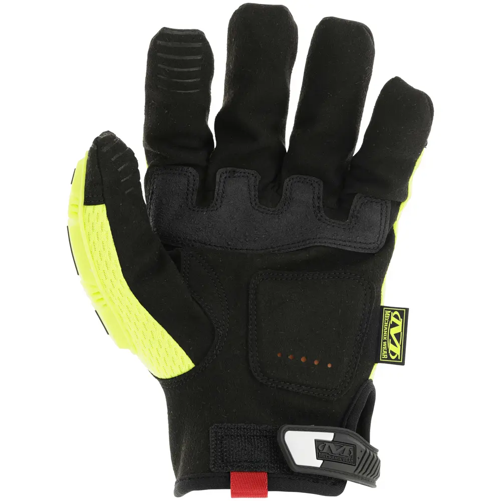 X-Large, Fluorescent Yellow, Max Cut™ M-Pact® ANSI A9 Cut