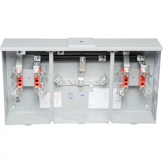Meter Base Rack Shop Milbank | Meter Bases, Enclosures & Power Supply