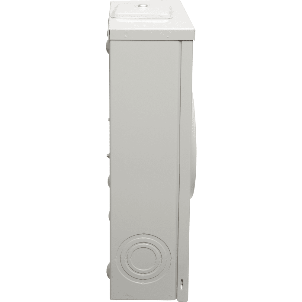 Milbank U7021XLTG 200A 4 Terminal Ringless Meter Socket, 1 Position