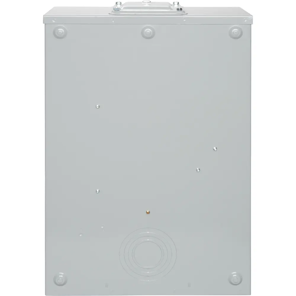 200 A 600 VAC 3-Phase 7-Jaw Ringless Meter Socket, Single Position