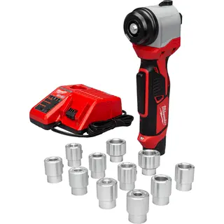 Milwaukee 2435AL-21 M12 Cable Stripper Kit for Al THHN / XHHW - City  Electric Supply