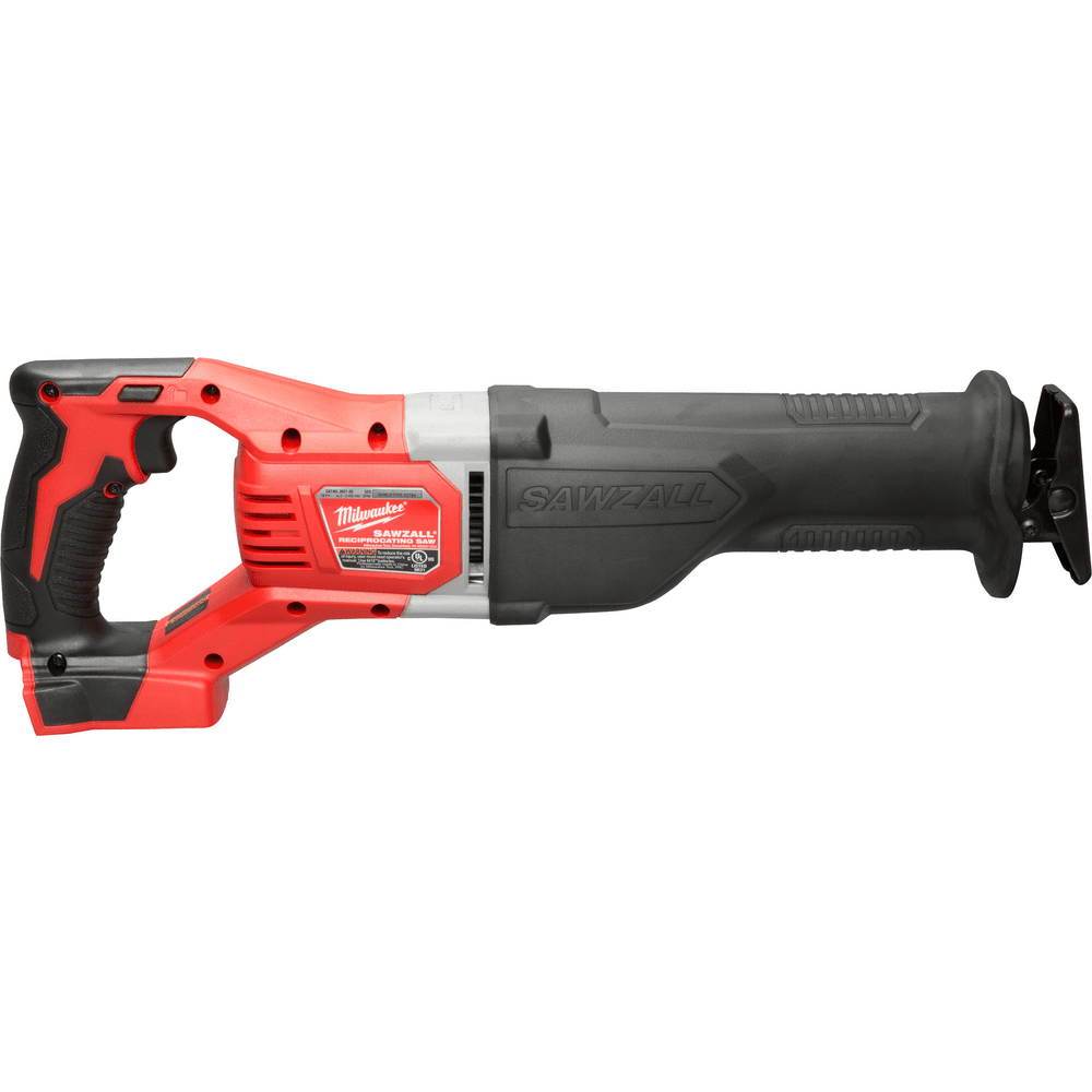 Milwaukee 2621-20 M18 SAWZALL Reciprocating Saw (Tool Only) - City ...