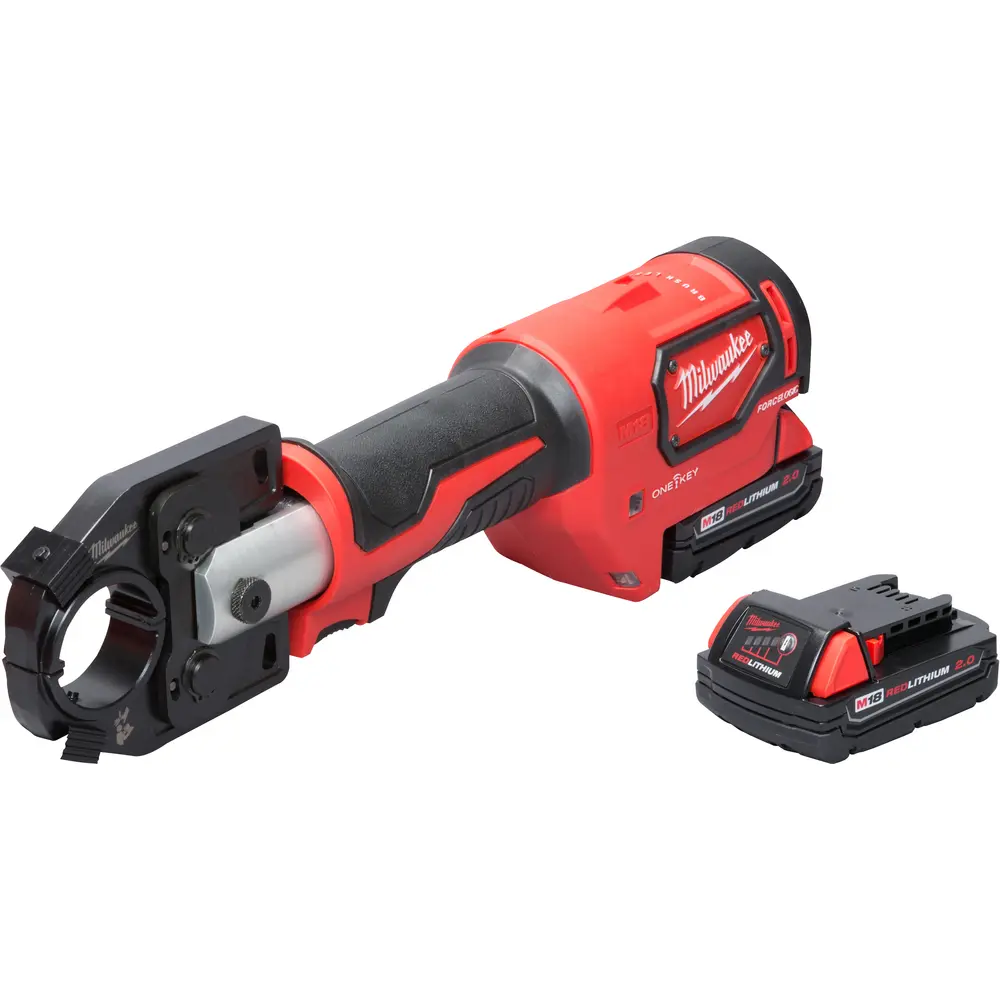 M18™ FORCE LOGIC™ 600 MCM Crimper