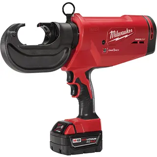 Milwaukee 2779-22 M18 FORCE LOGIC 750 MCM Crimper Kit - City 