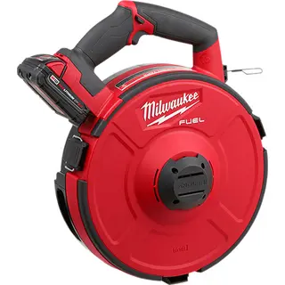 Milwaukee 2873A 22 M18 FUEL ANGLER 120 Steel Pulling Fish Tape Kit