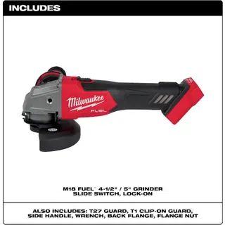 M18 FUEL™ 4-1/2