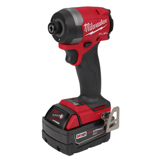 Most powerful milwaukee online impact driver