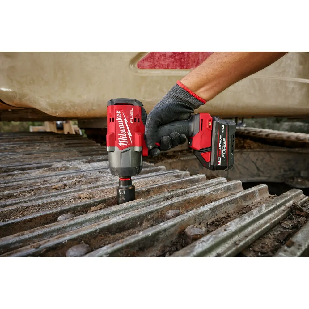 Milwaukee Tool 2967-20 Milwaukee M18 FUEL 1/2 In. High-Torque Impact