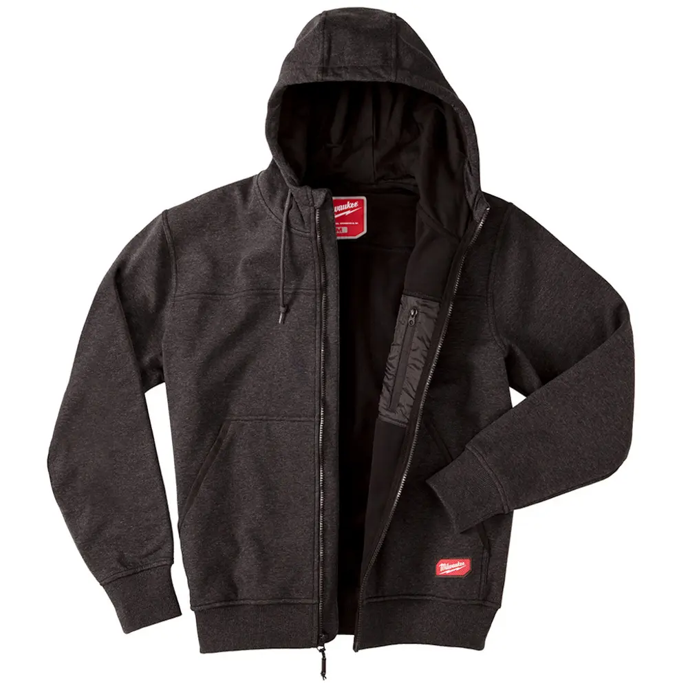 ELECTRIC ドライフーディー NO DAYS OFF™ Hooded Sweatshirt, Black, Small