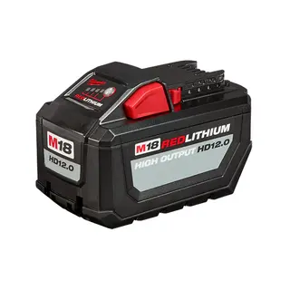 M18 12.0 battery sale hotsell